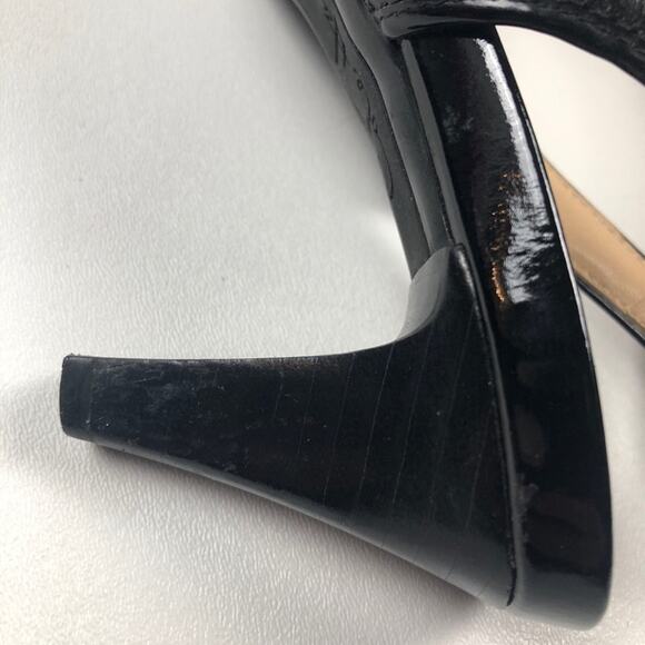 Cole Haan vintage Air Ivette OT Slingback 7B - Picture 4 of 10